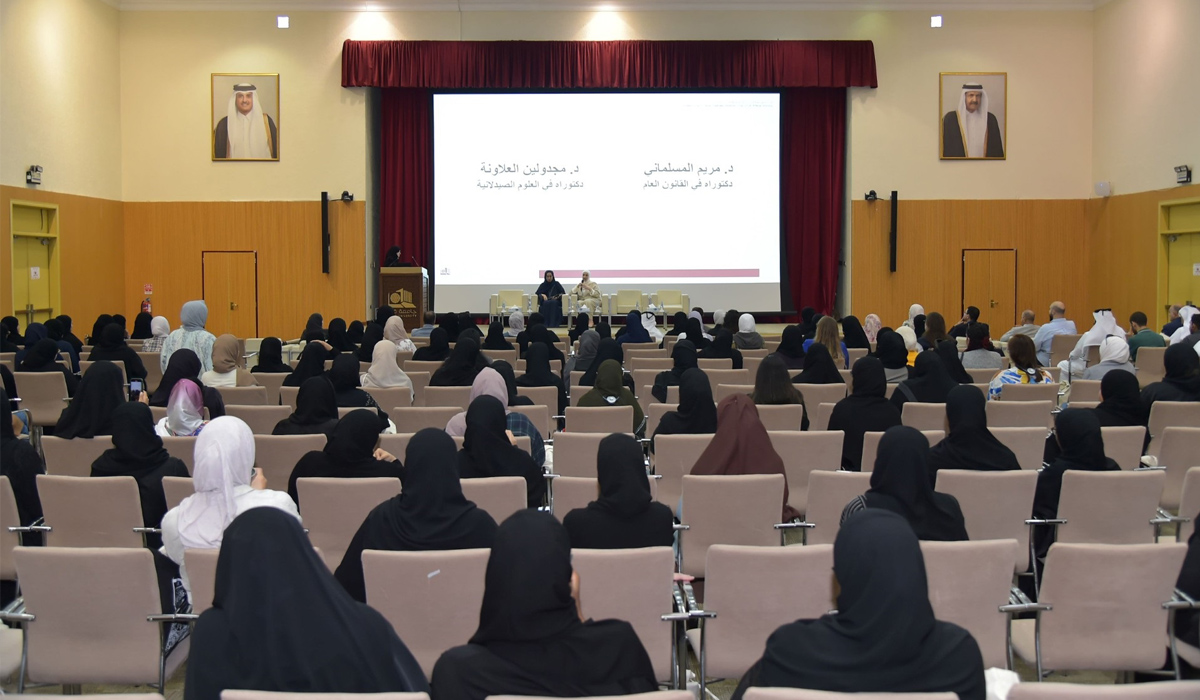 QU Officials Affirm QU's Commitment to Providing Unique Educational Experience for Graduate Students